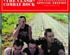 The Clash: il 20 maggio esce una versione deluxe del classico ‘Combat Rock’