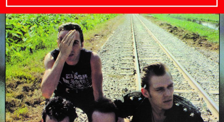 The Clash: il 20 maggio esce una versione deluxe del classico ‘Combat Rock’
