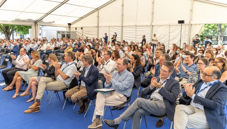 I 60 anni di Roquette Italia celebrati con i lavoratori per costruire un futuro sempre più sostenibile