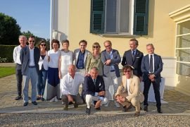A Serravalle il Club Italia Golf Day e il concorso di eleganza delle auto: ecco chi ha vinto