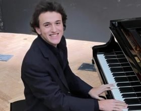 [ANNULLATO ] Il 27 maggio ad Acqui Terme recital pianistico di Andrea David