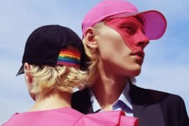 Borsalino celebra il Pride con una collezione di cappelli dedicata alla libertà d’espressione e d’identità