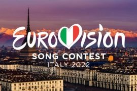 Alexala promuove il territorio a Eurovision 2022