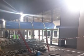 Furto nella notte al supermercato di Villalvernia: sventrata la cassaforte con l’esplosivo
