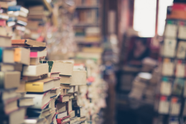 A giugno la fiera milanese dove migliaia di libri sono gratis
