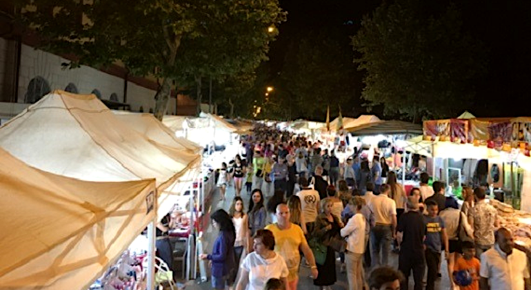 A Voghera il via alla 638^ Sensia Fiera dell’Ascensione