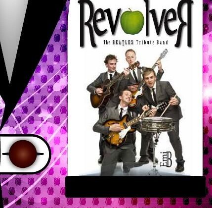 Il 14 maggio al Teatro Alessandrino la Tribute Band dei Beatles “RevolveR”