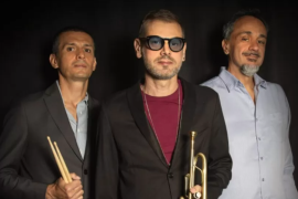 Jazz e gospel a Stradella con il Fabrizio Bosso Spiritual Trio