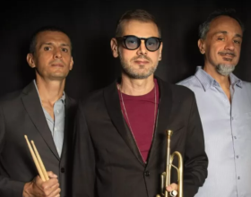 Jazz e gospel a Stradella con il Fabrizio Bosso Spiritual Trio