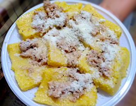 CNN non ha dubbi: la polenta è tra i 30 piatti italiani più gustosi