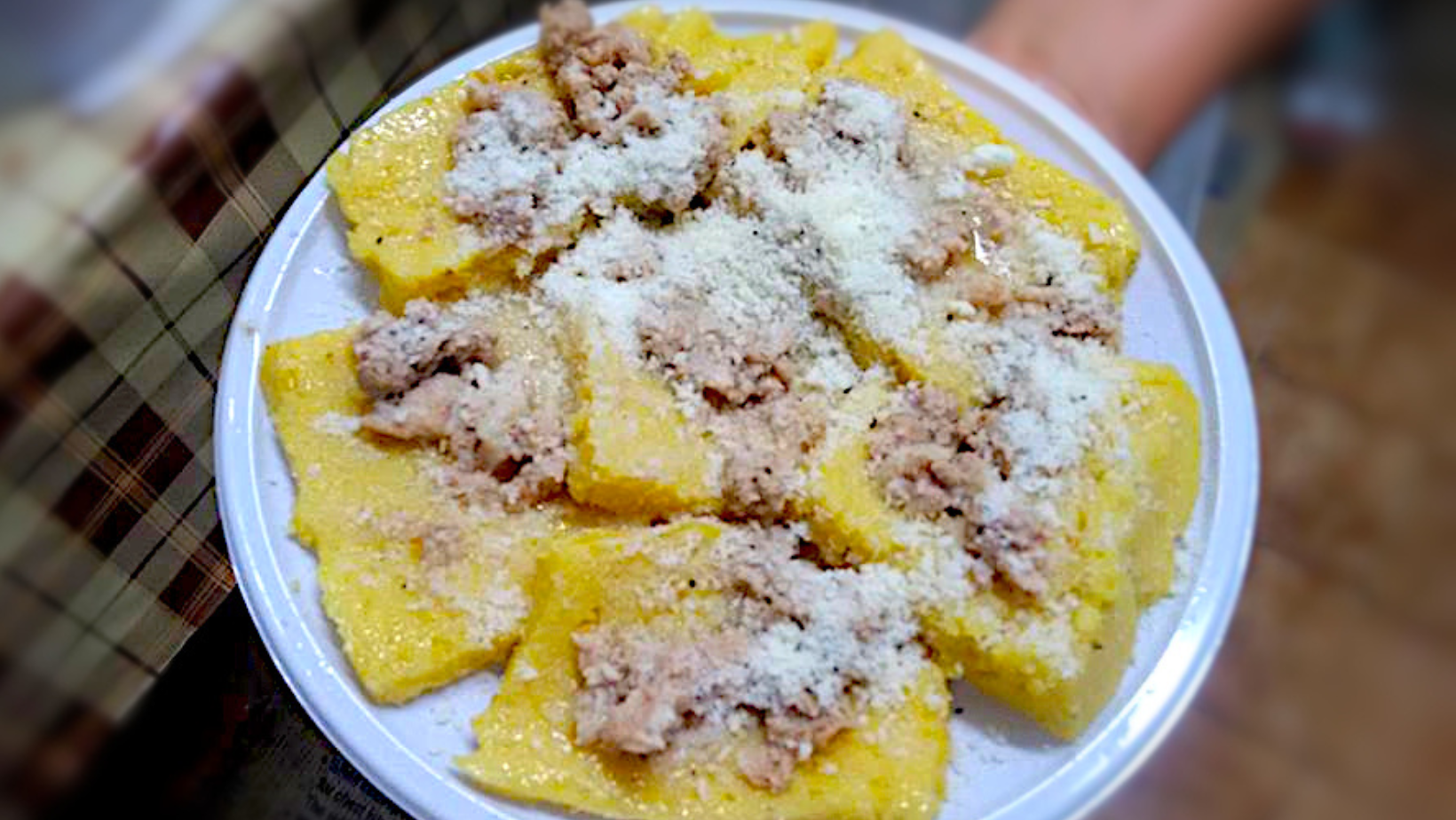 CNN non ha dubbi: la polenta è tra i 30 piatti italiani più gustosi