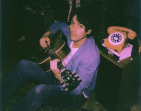 Paolo Nutini pubblica il suo nuovo album Last Night In The Bittersweet