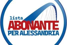 Elezioni: il 22 maggio la presentazione dei candidati della lista Abonante per Alessandria