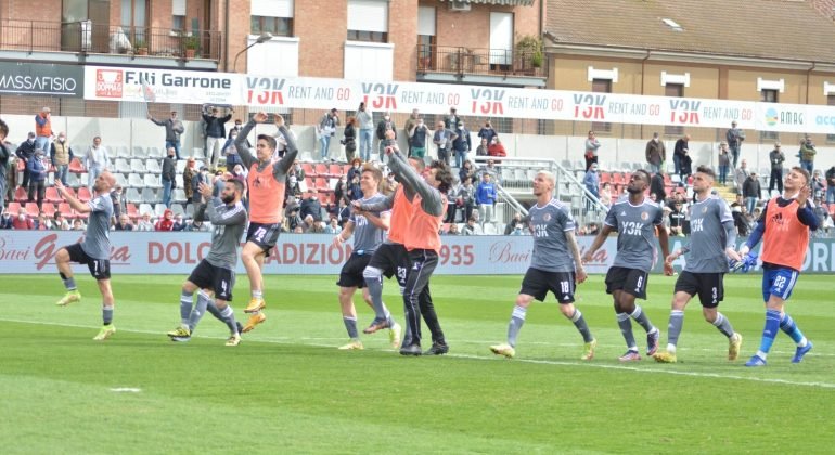 Fabio Rebuffi dall’Under 17 alla guida della prima squadra dell’Alessandria