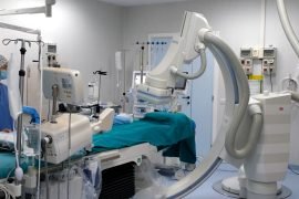 All’Ospedale di Alessandria inaugurati tre nuovi angiografi: “Più sicurezza e meno raggi X”