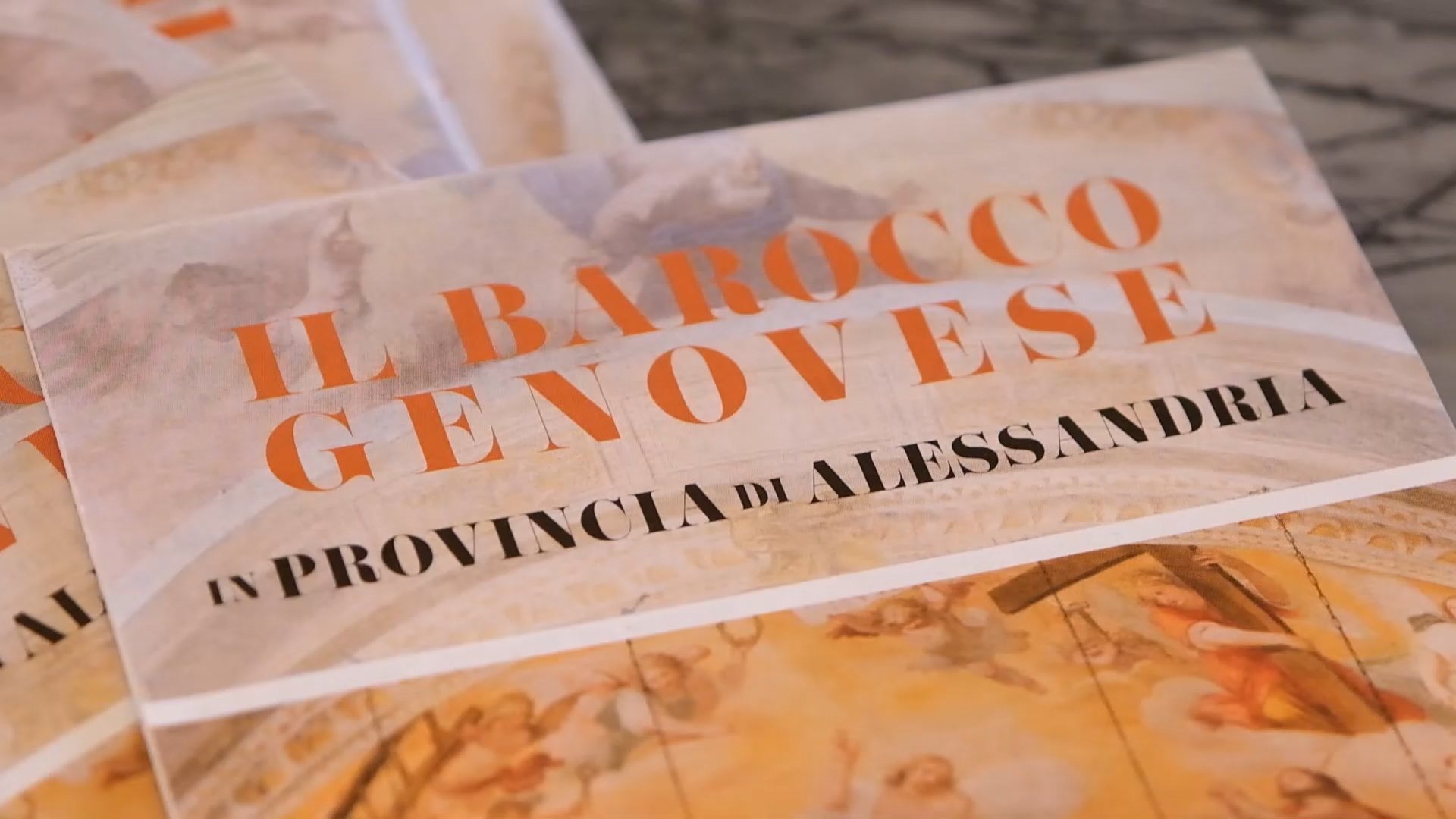 Presentata la carta tematica “Il Barocco Genovese in provincia di Alessandria”