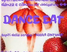 Il 28 maggio a Bassignana lo spettacolo “Dance Eat”