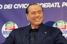 Elezioni: il 4 giugno Silvio Berlusconi ad Alessandria per il convegno “L’Italia del Futuro” [PROGRAMMA]
