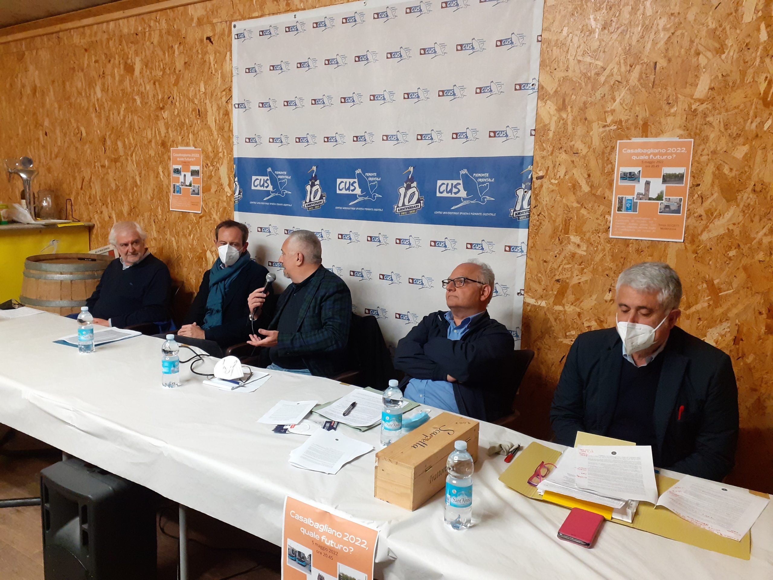 Confronto elettorale a Casalbagliano: le risposte della politica a un sobborgo “ancora senza una piazza”