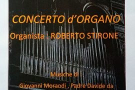 Il 2 giugno concerto d’organo nella chiesa parrocchiale di Mirabello Monferrato
