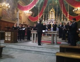 Il 29 maggio concerto della Corale Novese nella Chiesa della Pieve di Novi