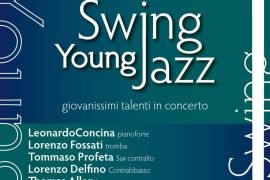 La prima edizione della rassegna Swing Young Jazz a Cassano Spinola