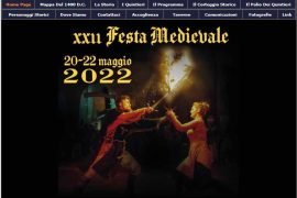 Dal 20 al 22 maggio la Festa Medievale a Castelnuovo Scrivia