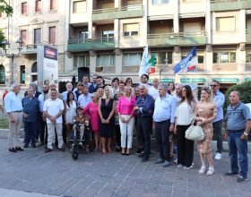Elezioni Acqui: presentati i candidati consiglieri del centrodestra a sostegno di Franca Roso sindaco