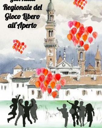 Sabato 28 maggio in piazza Mazzini a Casale la Giornata regionale del gioco libero all’aperto
