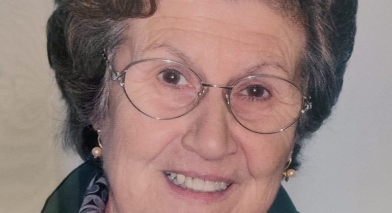 Si è spenta la signora del pattinaggio novese: Marisa Grondona aveva 88 anni