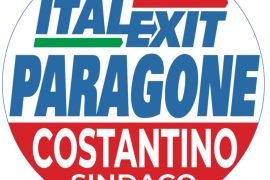 Elezioni Alessandria: il 21 maggio gazebo in centro di Italexit e incontro con Vincenzo Costantino