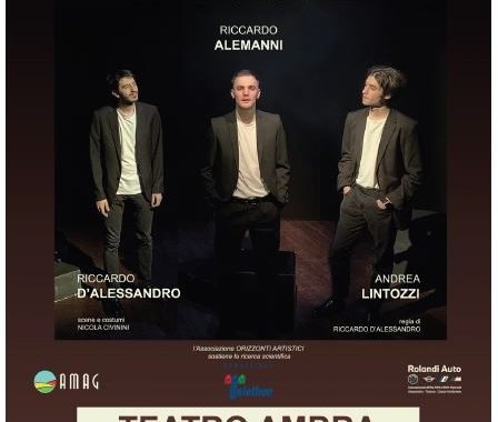Il 21 maggio al Teatro Ambra di Alessandria la commedia brillante “Lei”
