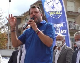 Elezioni: il 10 giugno Matteo Salvini ad Alessandria per sostenere la ricandidatura di Cuttica