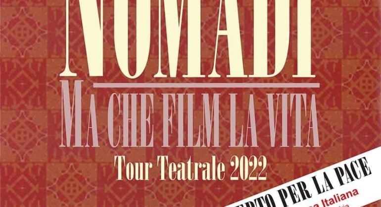 Il 13 maggio i Nomadi in concerto al Teatro Alessandrino di Alessandria