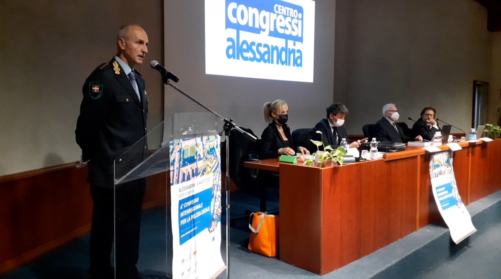 Polizia Locale: ad Alessandria anche il Comandante di Milano per parlare di baby gang e non solo