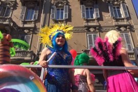 Il Pride di Alessandria spostato a luglio per non sovrapporsi all’eventuale ballottaggio