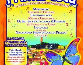Sabato 4 e domenica 5 giugno “PrimaFesta” a San Salvatore Monferrato