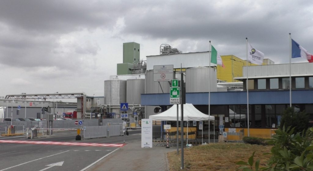 Roquette Italia compie 60 anni lo stabilimento di Cassano Spinola