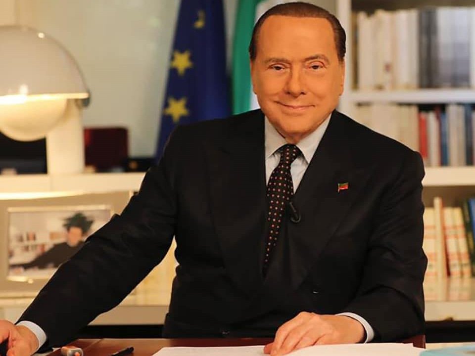 Elezioni: il 4 giugno Silvio Berlusconi ad Alessandria per una convention nazionale di Forza Italia