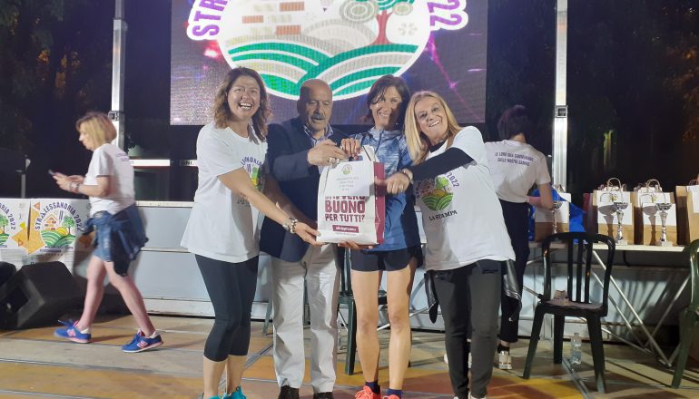 StrAlessandria 2022: 170 i partecipanti alla corsa competitiva. Tutte le classifiche e le [FOTO] dei vincitori