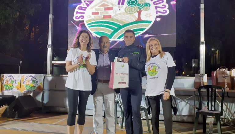 StrAlessandria 2022: 170 i partecipanti alla corsa competitiva. Tutte le classifiche e le [FOTO] dei vincitori