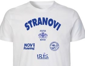 Venerdì torna la Stranovi: il percorso e dove si può acquistare la maglietta