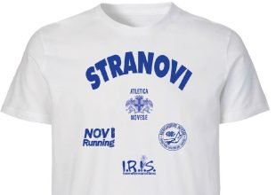Venerdì torna la Stranovi: il percorso e dove si può acquistare la maglietta
