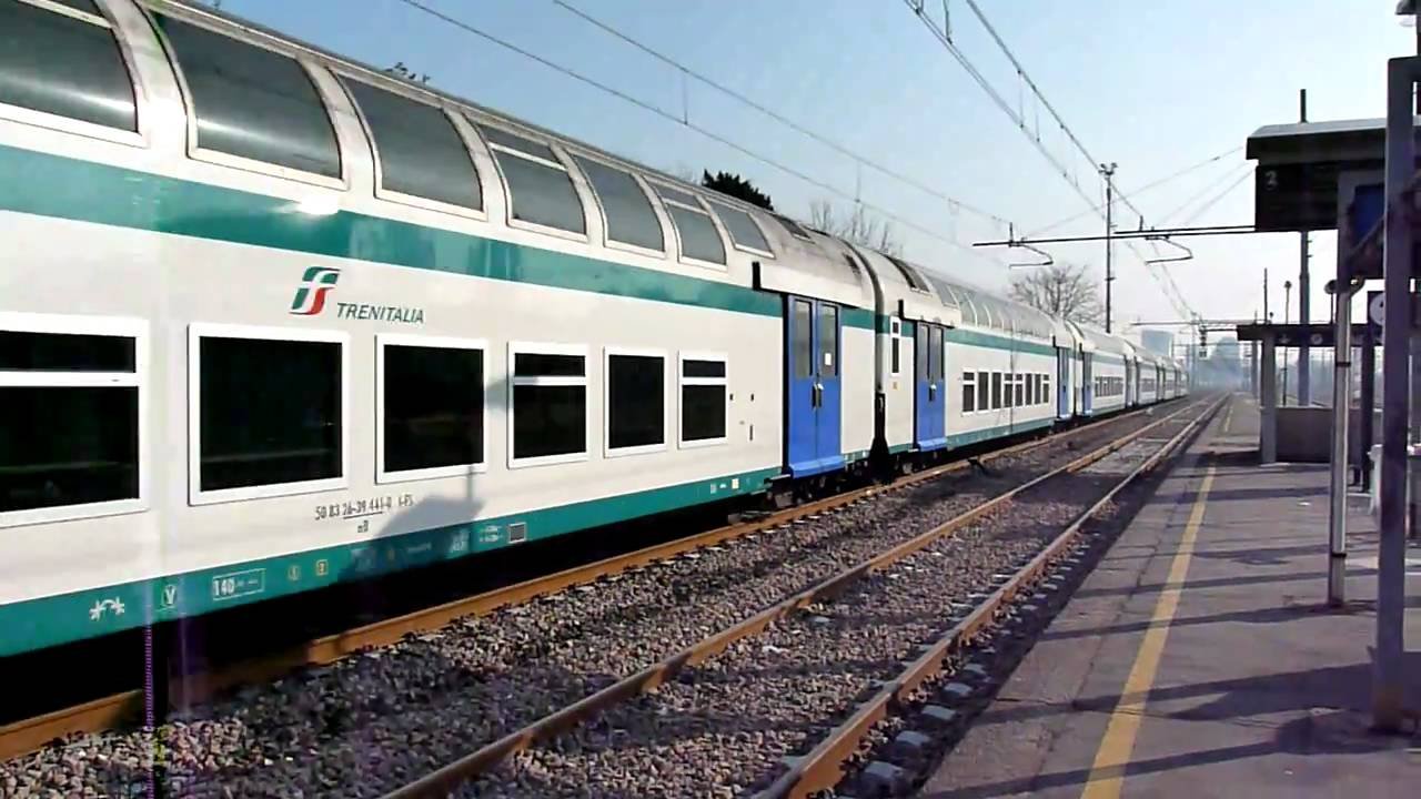 I treni Asti-Alessandria-Voghera diventano diretti. Potenziati anche i collegamenti nei festivi