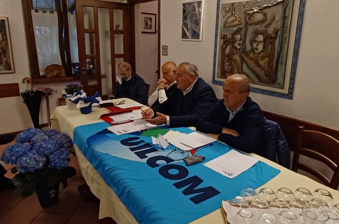 Uilcom Alessandria: Maurizio Sfondrini confermato Segretario Generale Territoriale