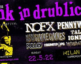 Il 22 maggio torna in Italia il “Punk in Drublic Music Festival”