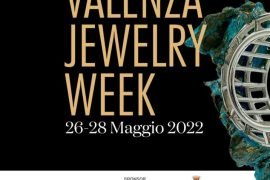 Dal 26 al 28 maggio “Valenza Jewelry Week”