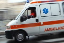 Auto in un dirupo ad Arquata: 35enne in prognosi riservata, la donna che era con lui non è in pericolo di vita