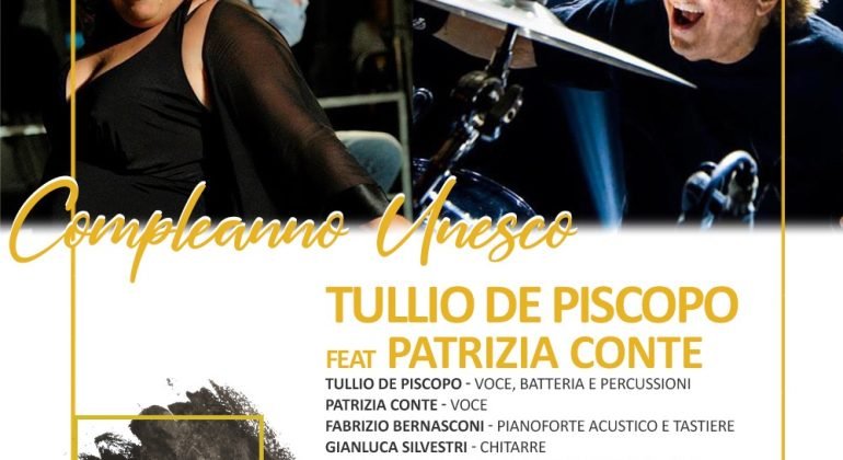 Monfrà Jazz Fest: il 22 giugno Tullio de Piscopo al Castello di Casale Monferrato
