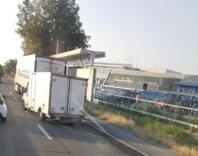 Tamponamento tra Spinetta e Alessandria: traffico di nuovo normale